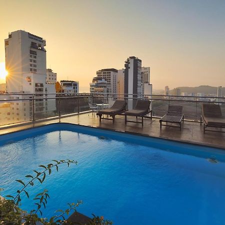 An Vista Hotel Nha Trang Exterior photo