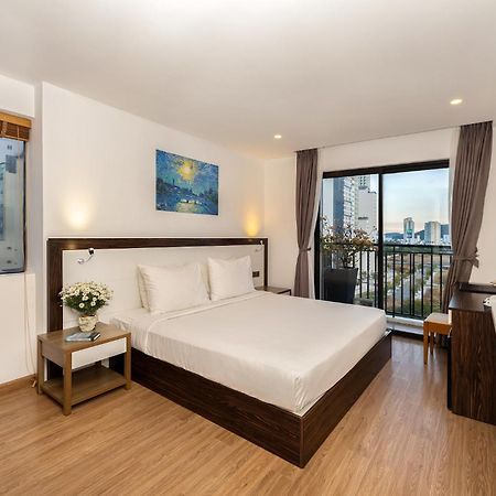 An Vista Hotel Nha Trang Exterior photo