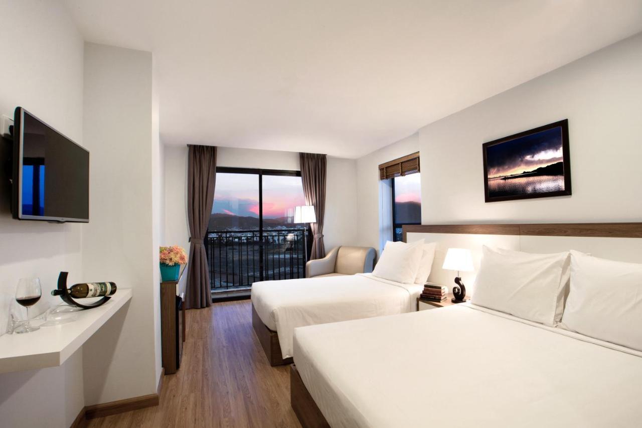 An Vista Hotel Nha Trang Exterior photo