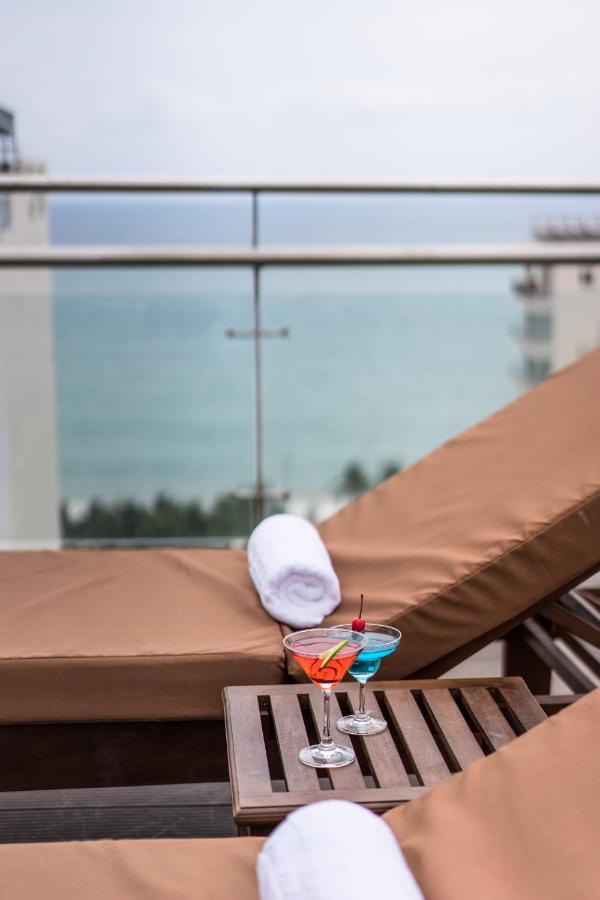 An Vista Hotel Nha Trang Exterior photo