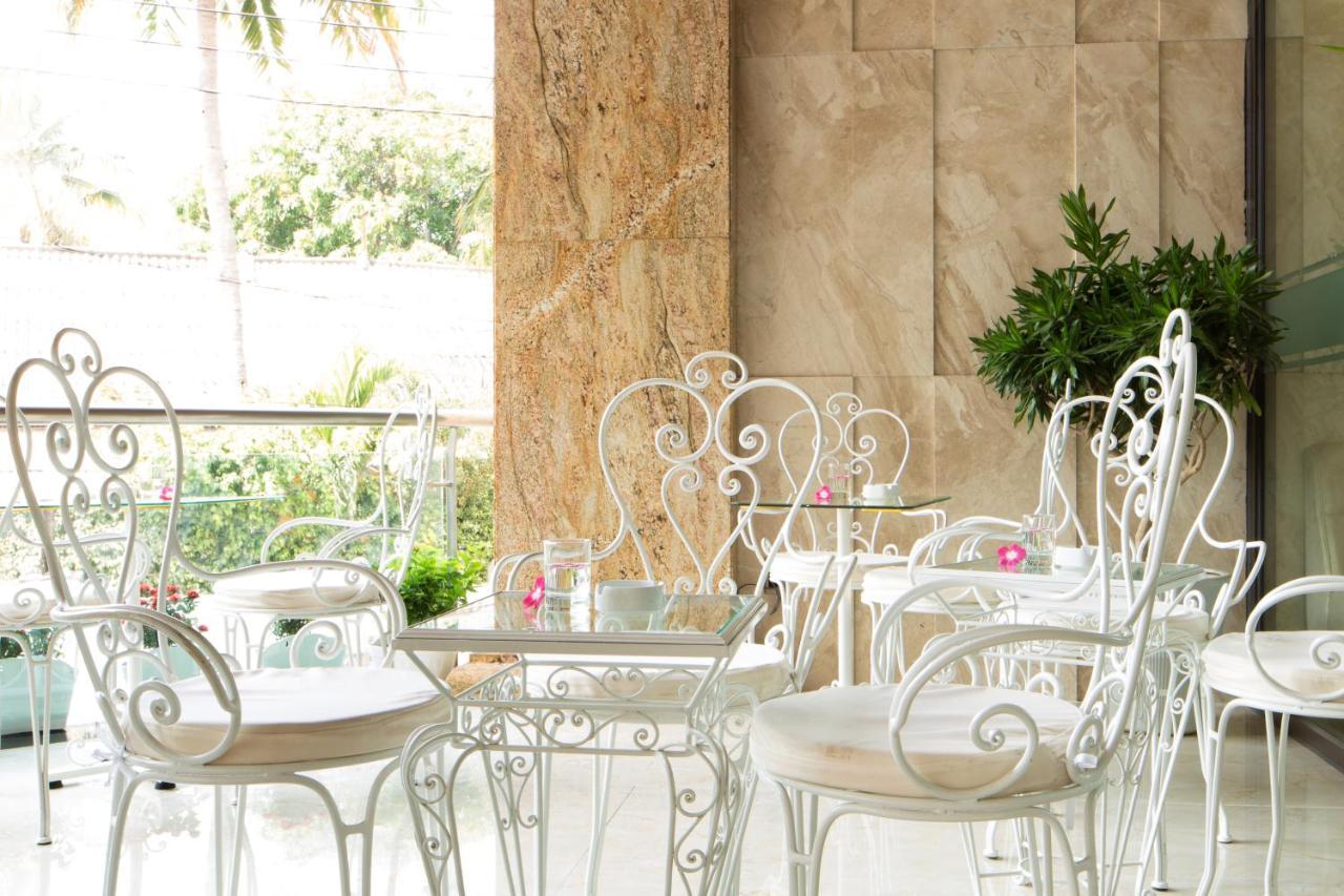 An Vista Hotel Nha Trang Exterior photo