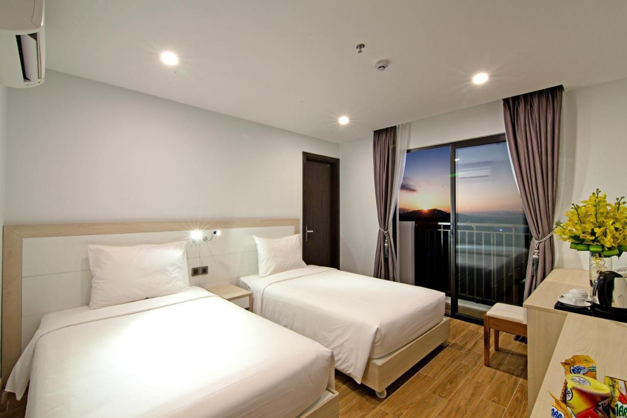 An Vista Hotel Nha Trang Exterior photo
