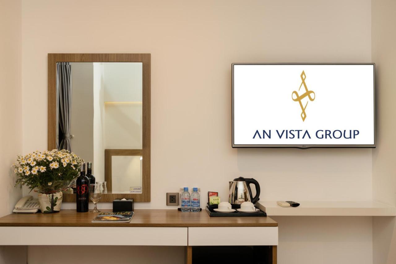 An Vista Hotel Nha Trang Exterior photo