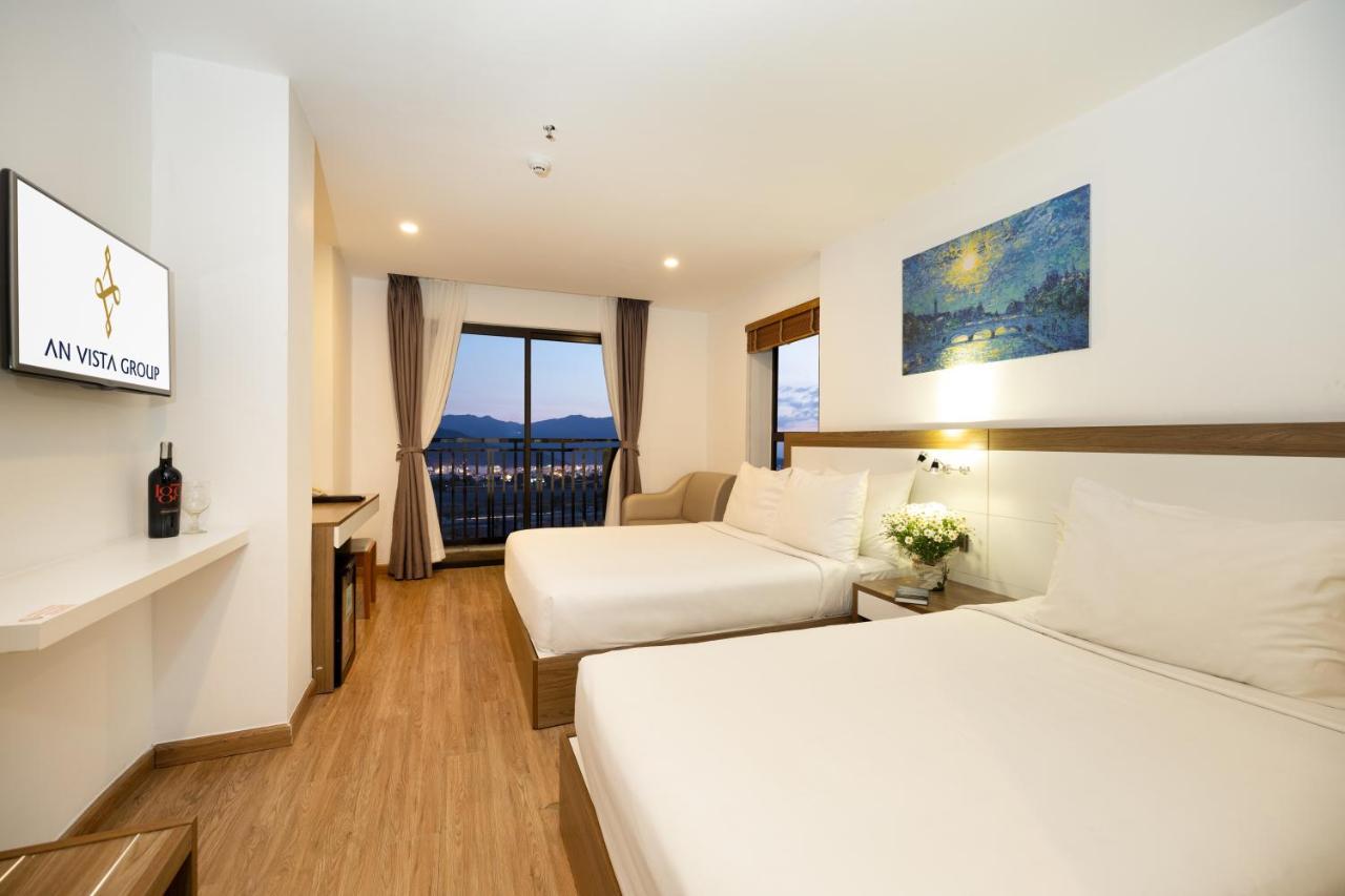 An Vista Hotel Nha Trang Exterior photo