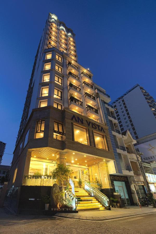 An Vista Hotel Nha Trang Exterior photo