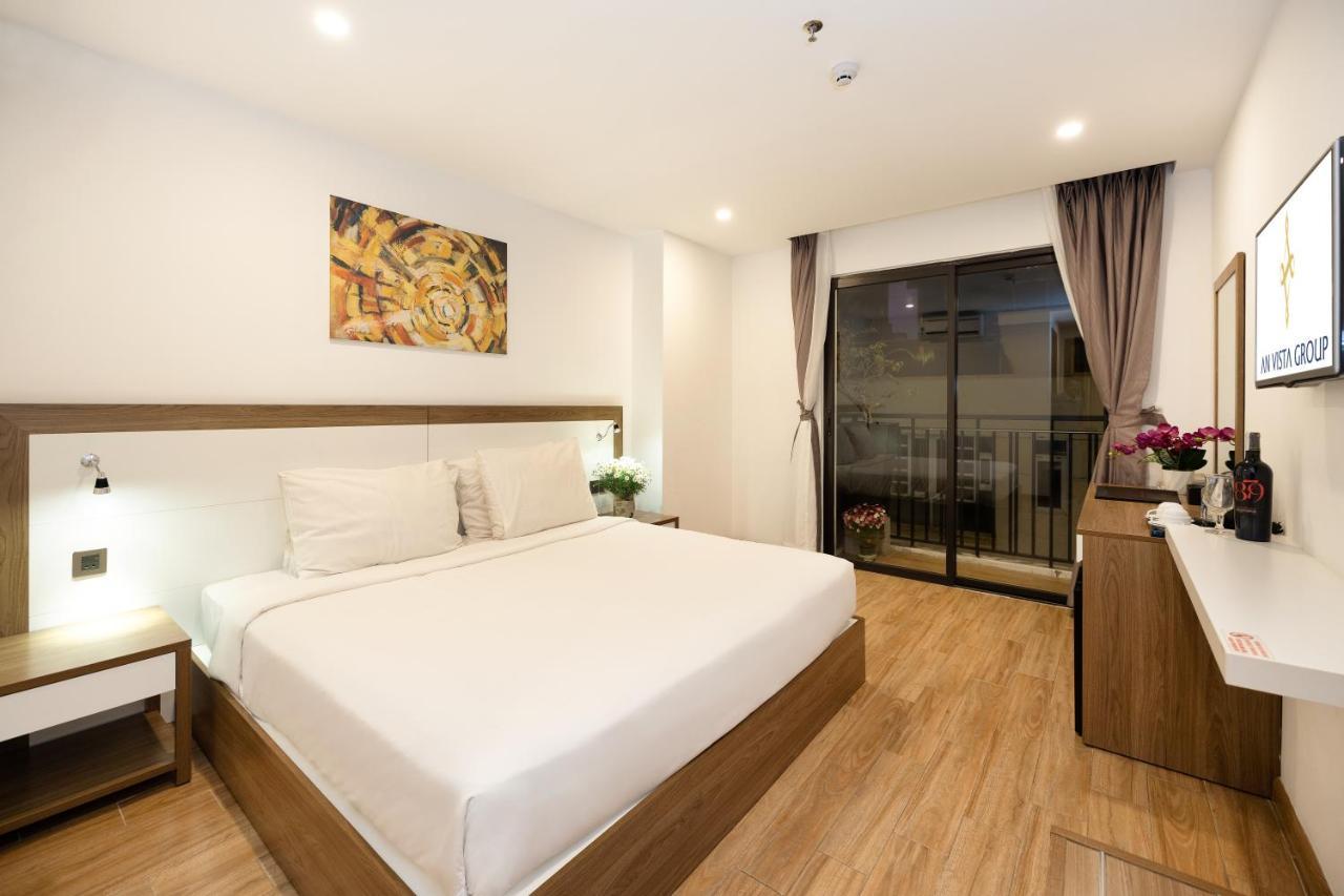 An Vista Hotel Nha Trang Exterior photo
