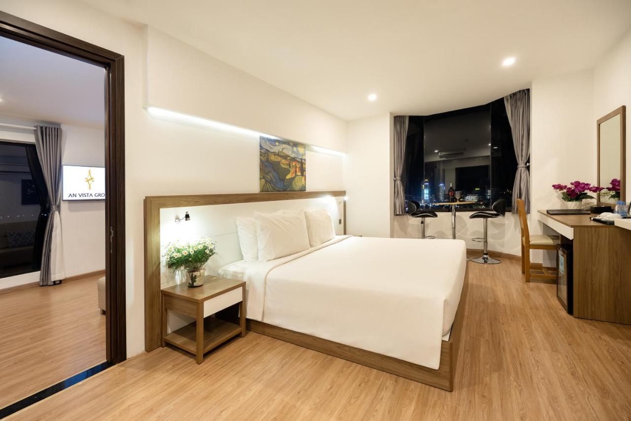 An Vista Hotel Nha Trang Exterior photo