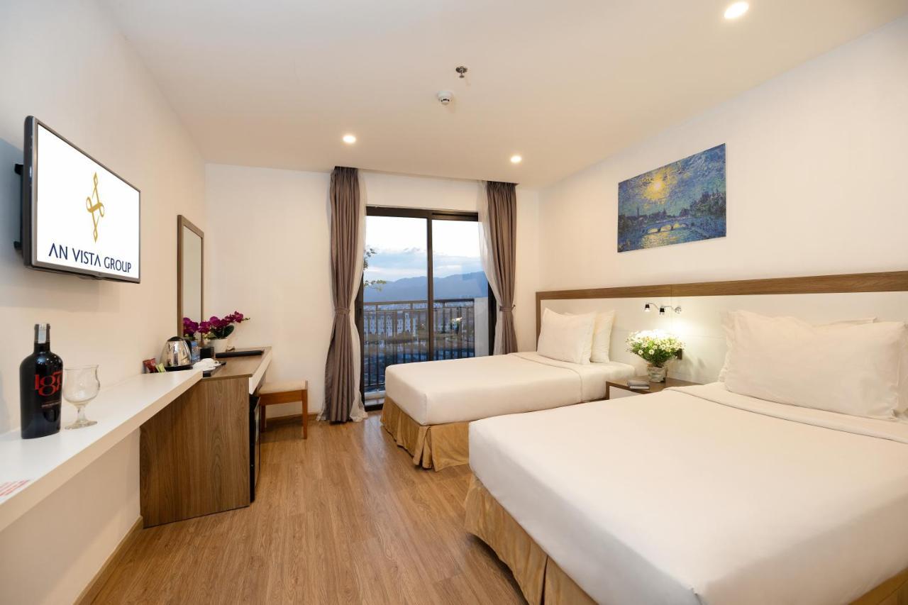 An Vista Hotel Nha Trang Exterior photo