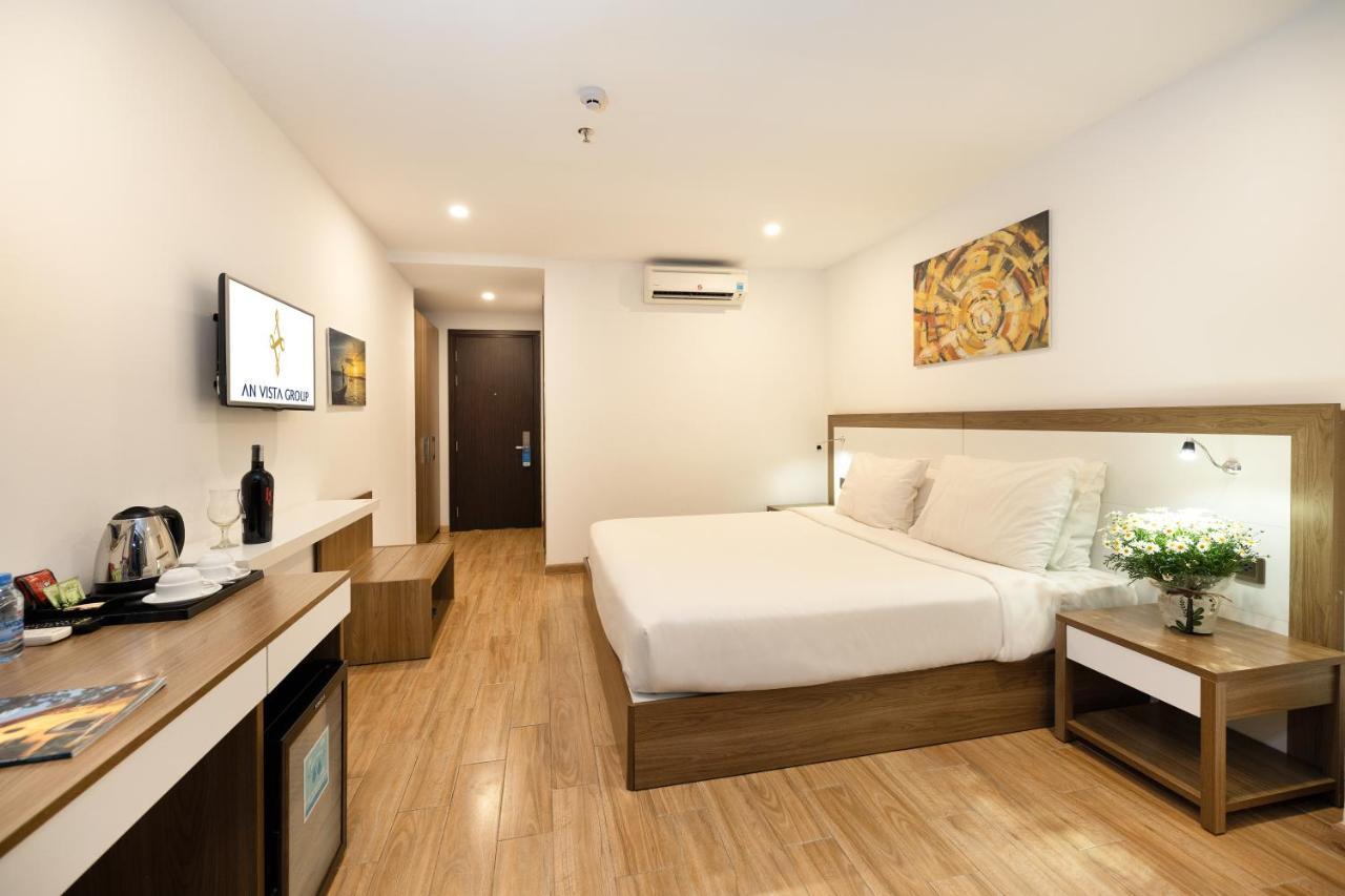 An Vista Hotel Nha Trang Exterior photo