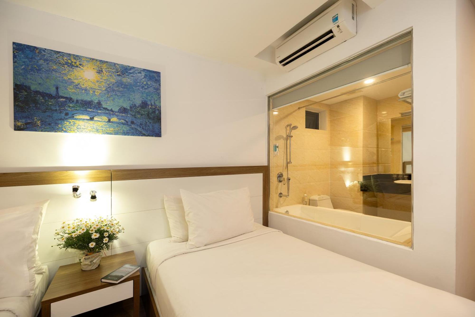 An Vista Hotel Nha Trang Exterior photo