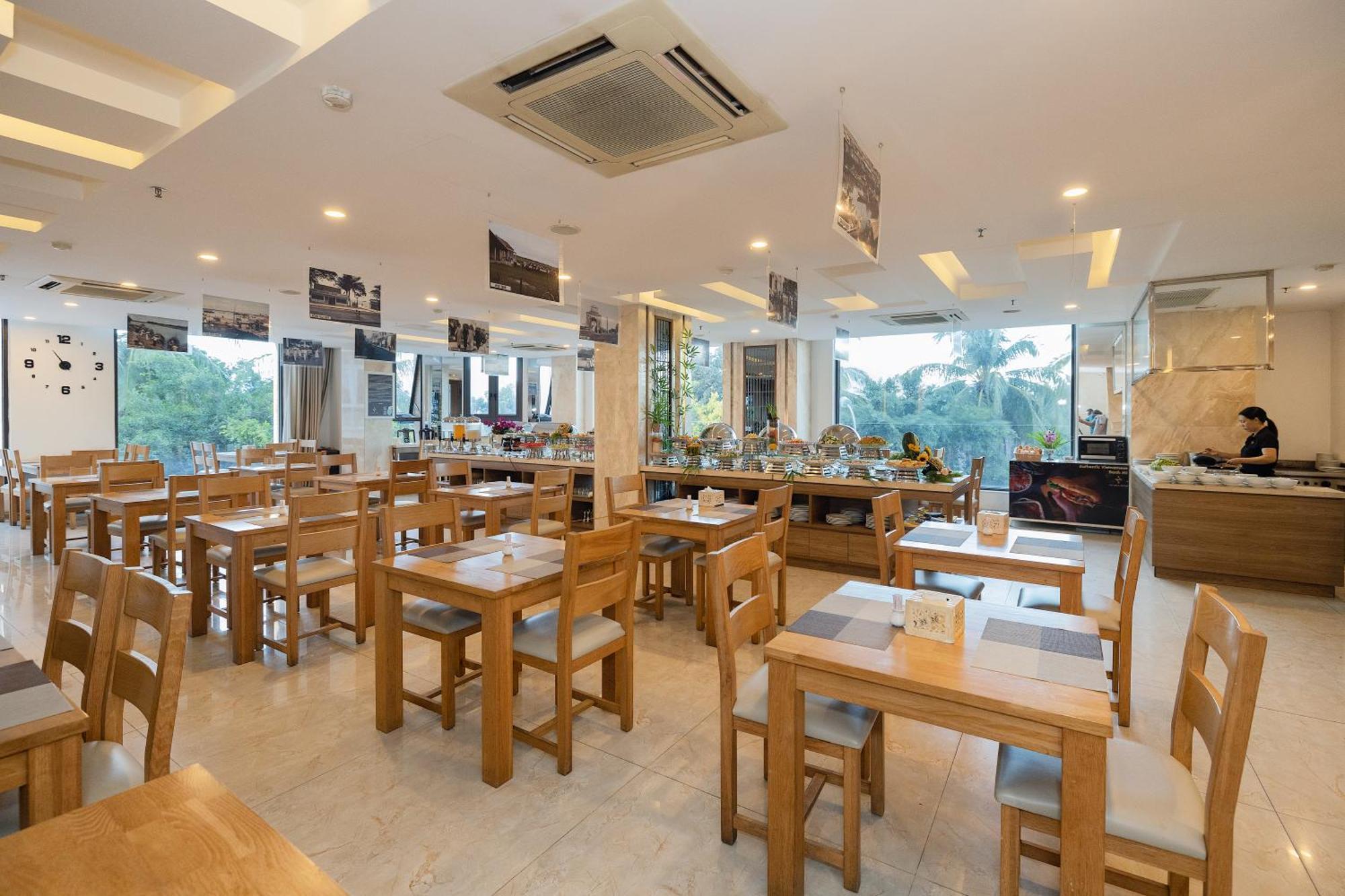 An Vista Hotel Nha Trang Exterior photo
