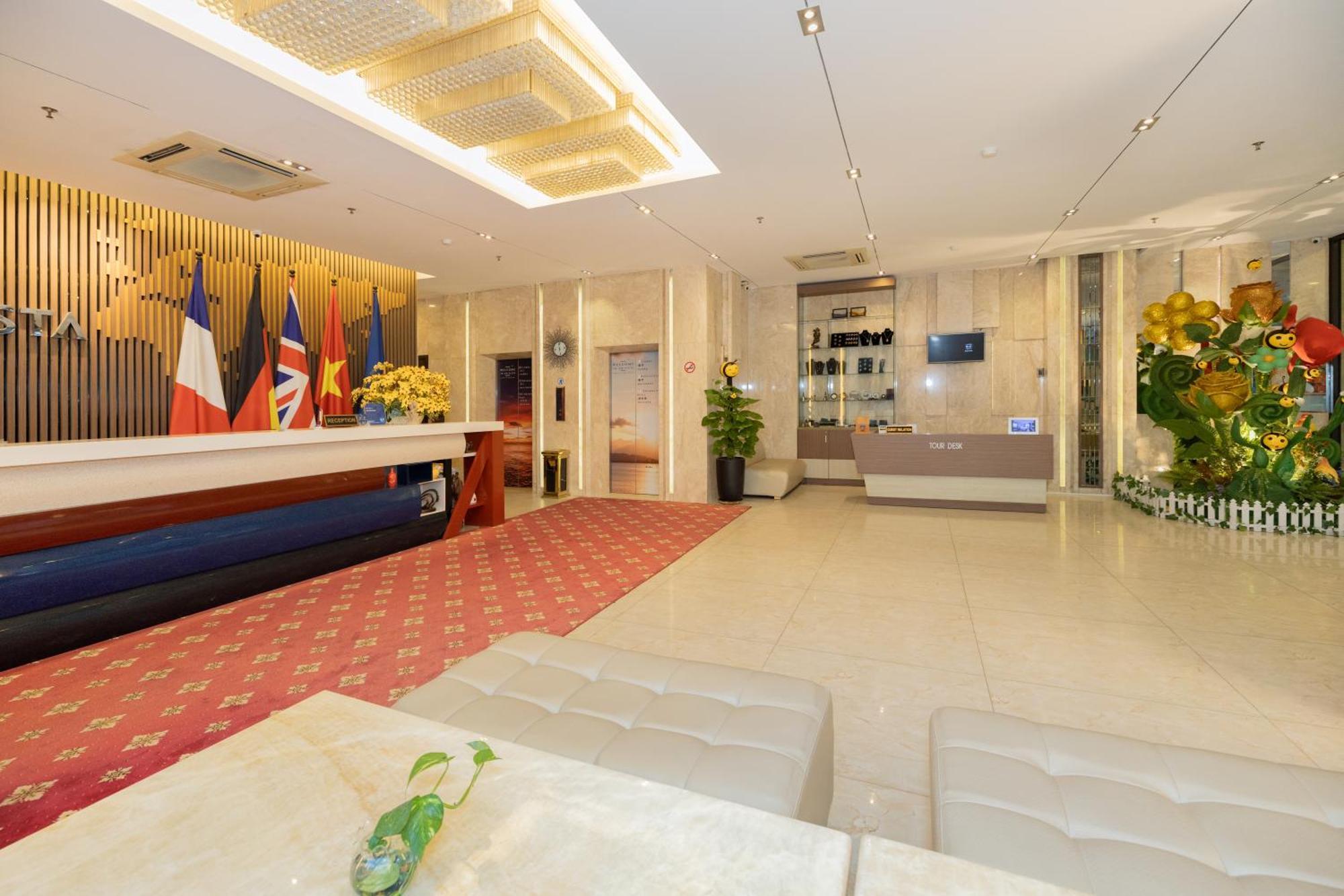 An Vista Hotel Nha Trang Exterior photo