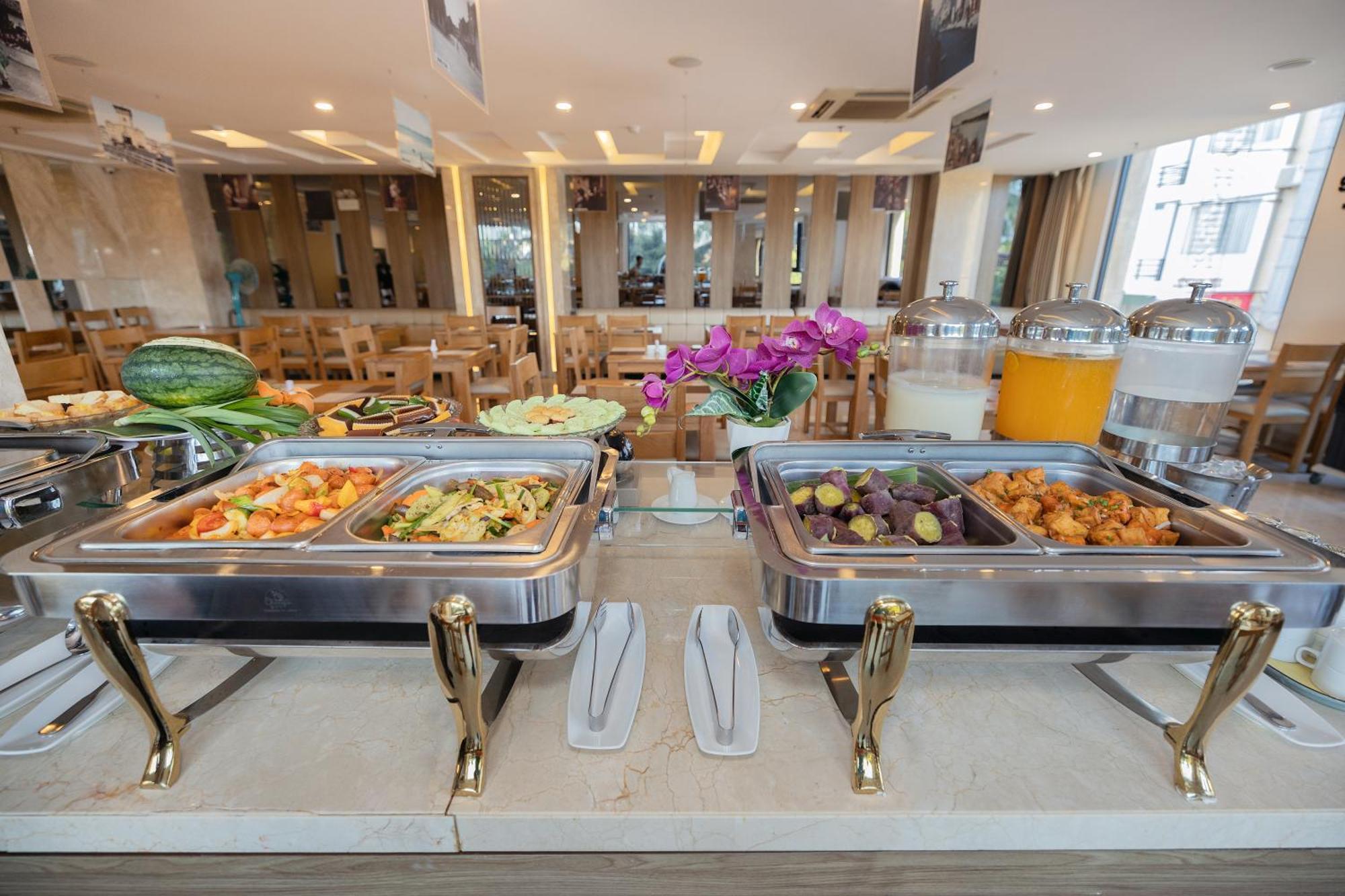 An Vista Hotel Nha Trang Exterior photo