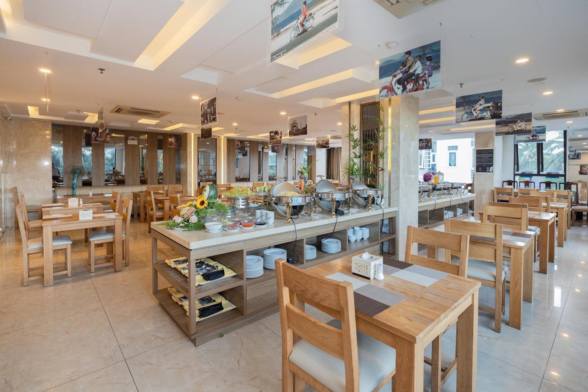 An Vista Hotel Nha Trang Exterior photo