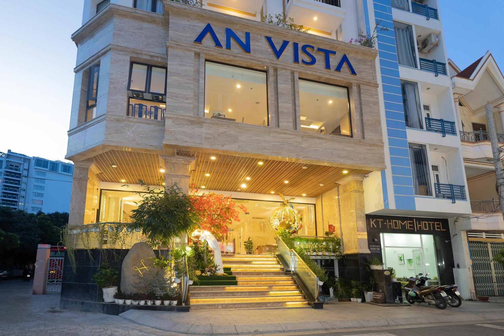 An Vista Hotel Nha Trang Exterior photo