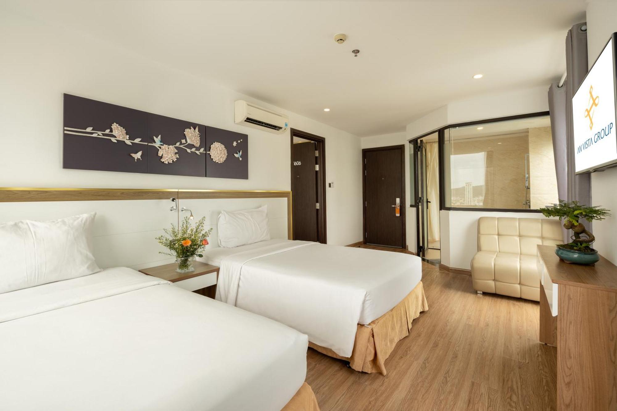 An Vista Hotel Nha Trang Exterior photo