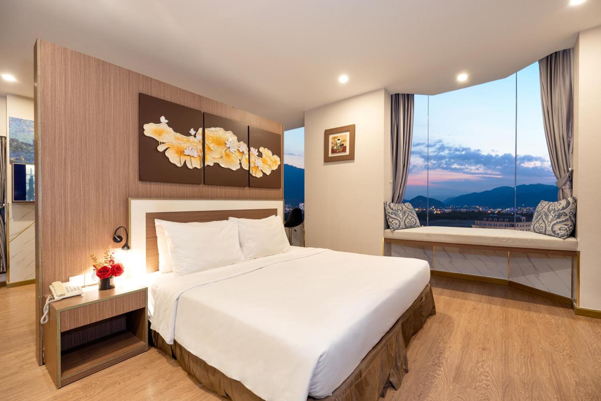 An Vista Hotel Nha Trang Exterior photo