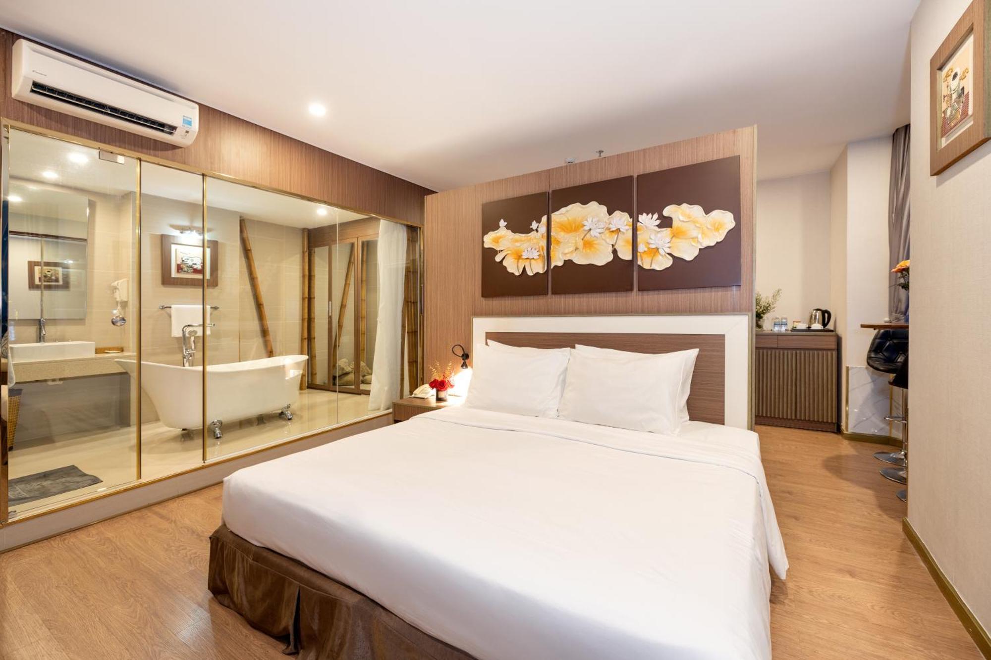 An Vista Hotel Nha Trang Exterior photo