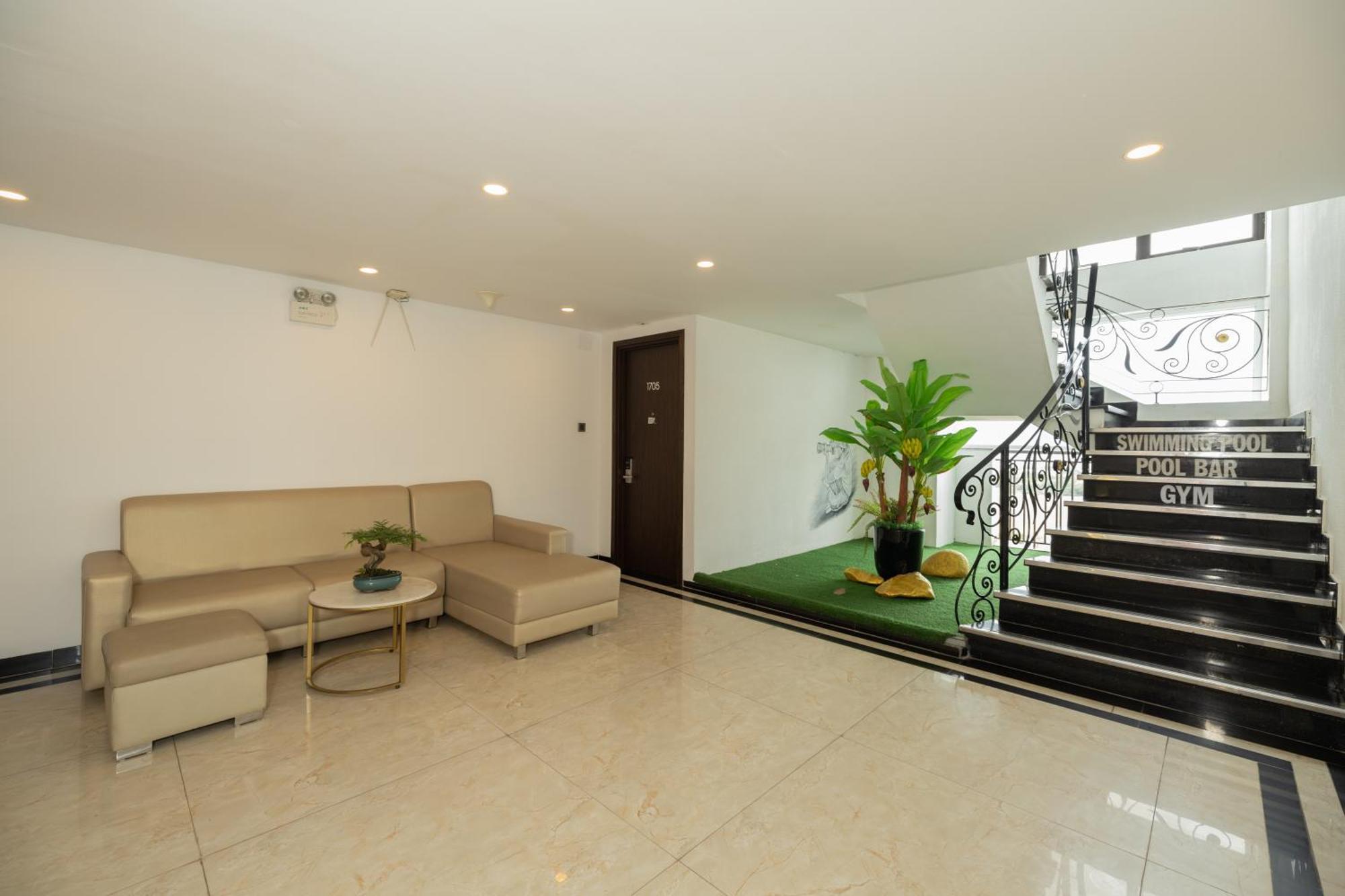 An Vista Hotel Nha Trang Exterior photo