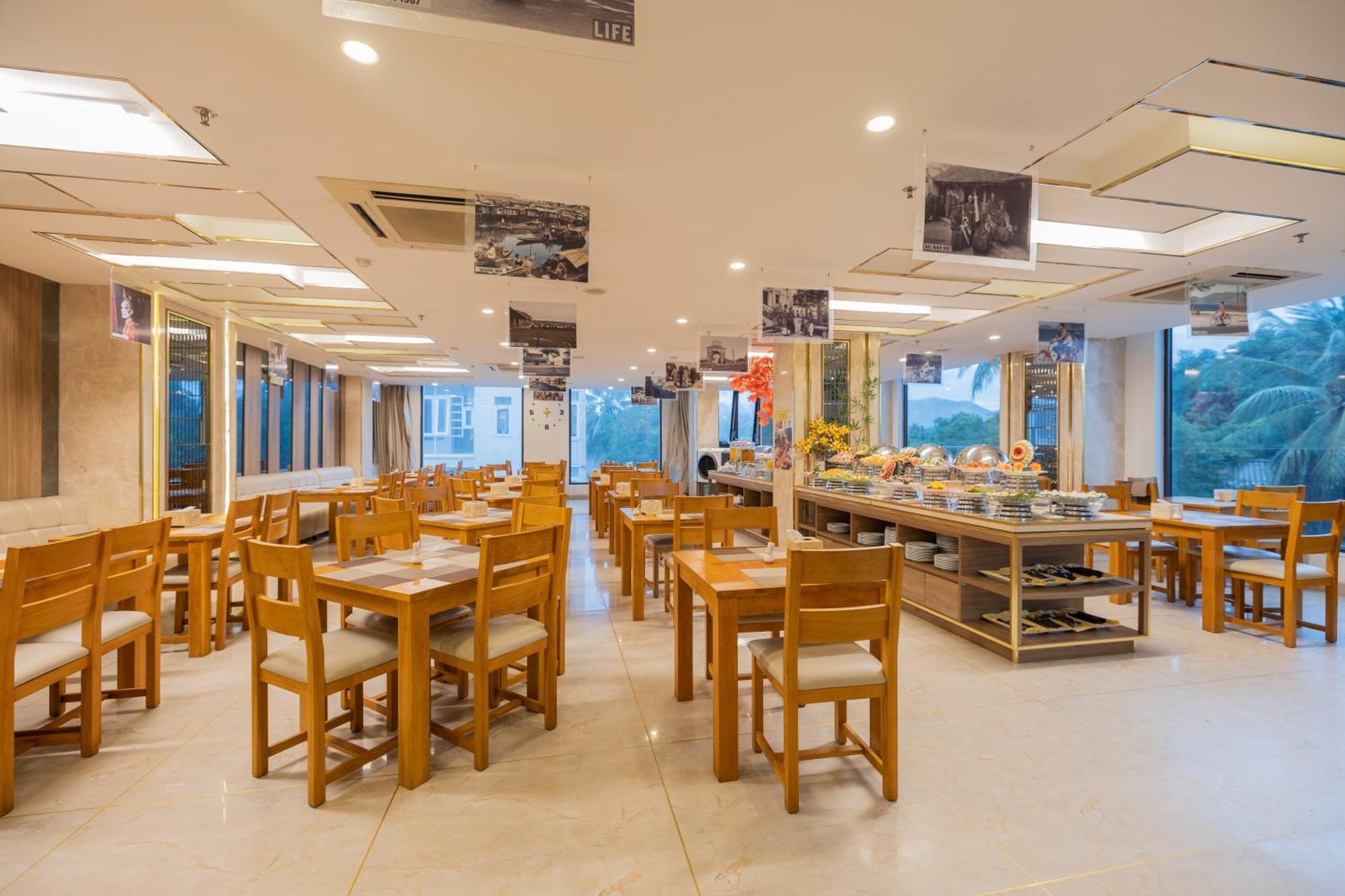 An Vista Hotel Nha Trang Exterior photo