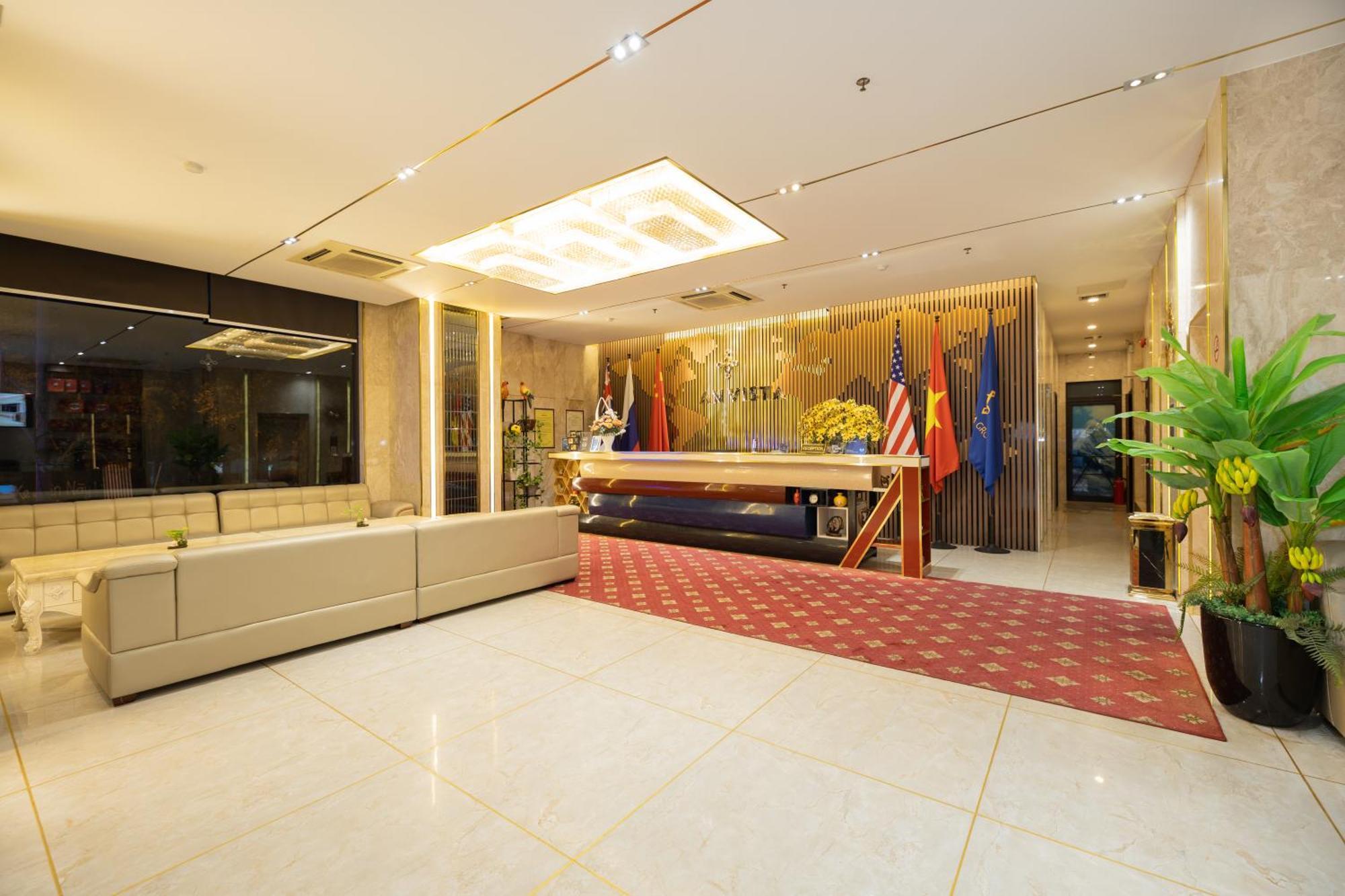 An Vista Hotel Nha Trang Exterior photo