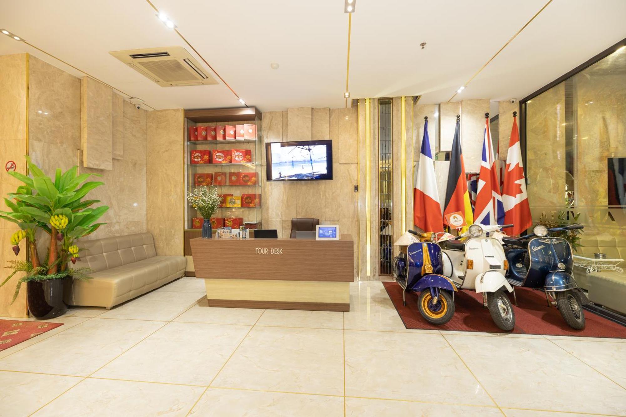 An Vista Hotel Nha Trang Exterior photo