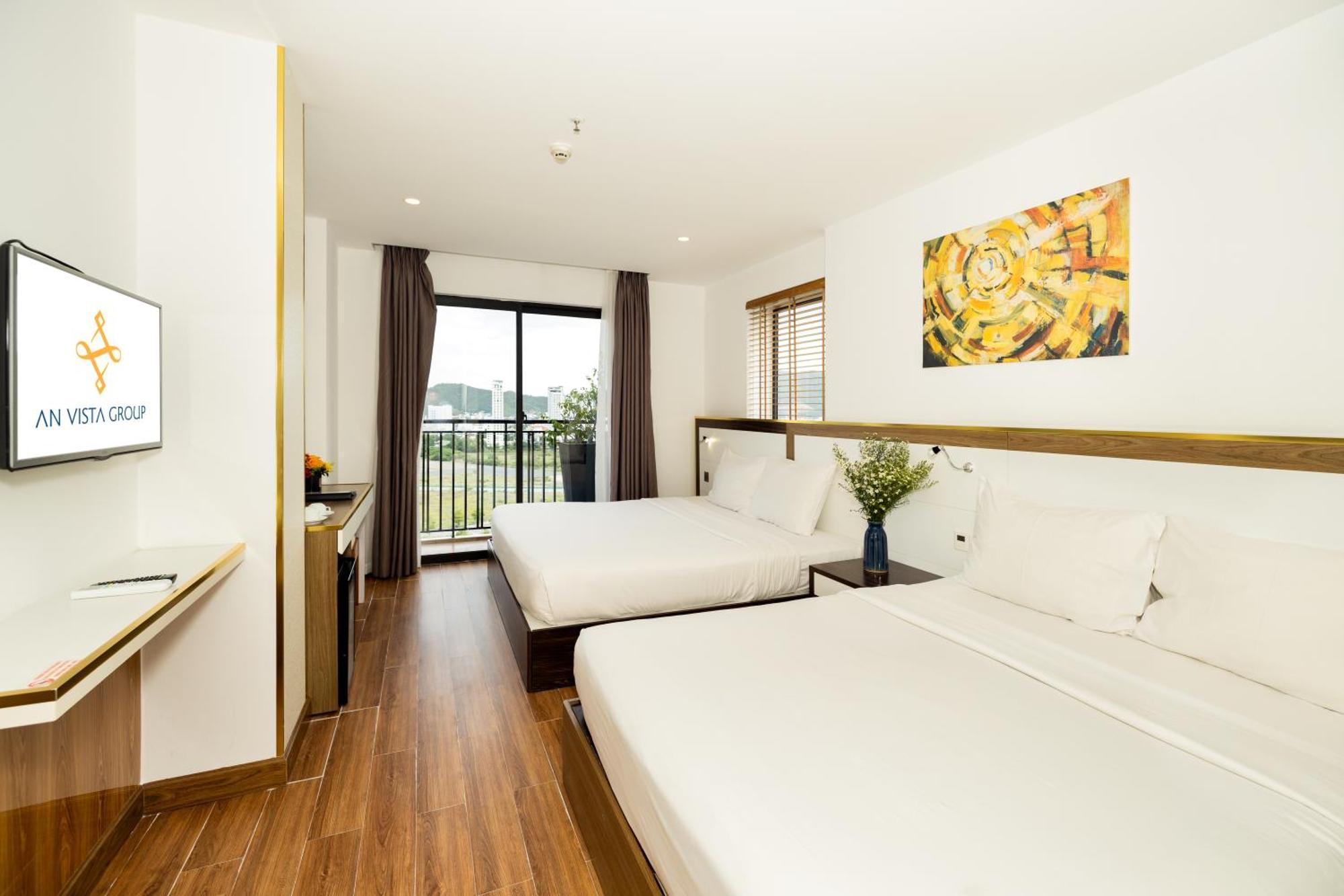 An Vista Hotel Nha Trang Exterior photo