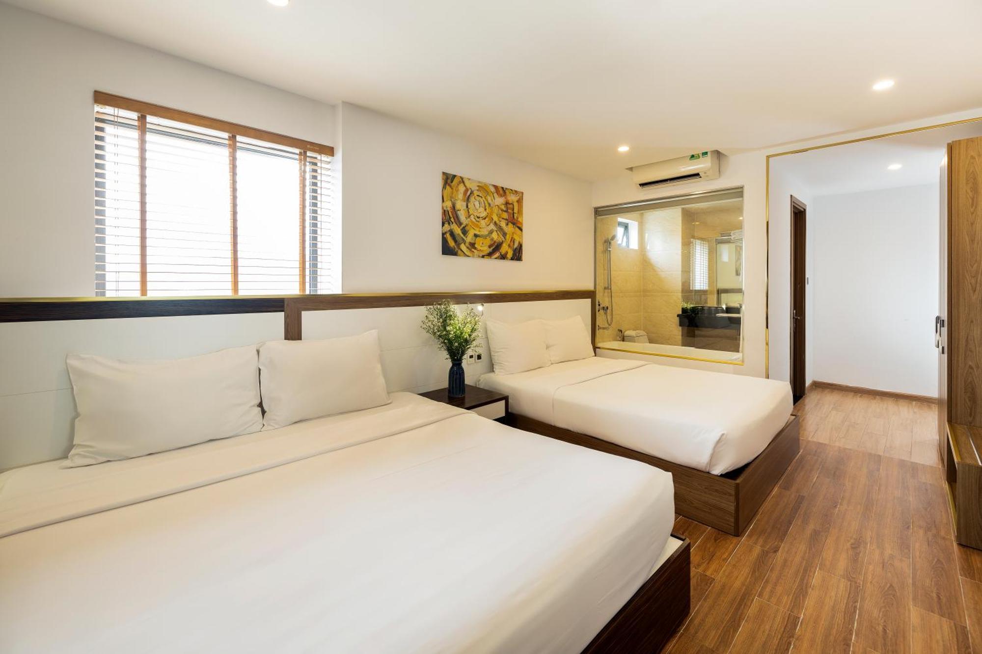 An Vista Hotel Nha Trang Exterior photo