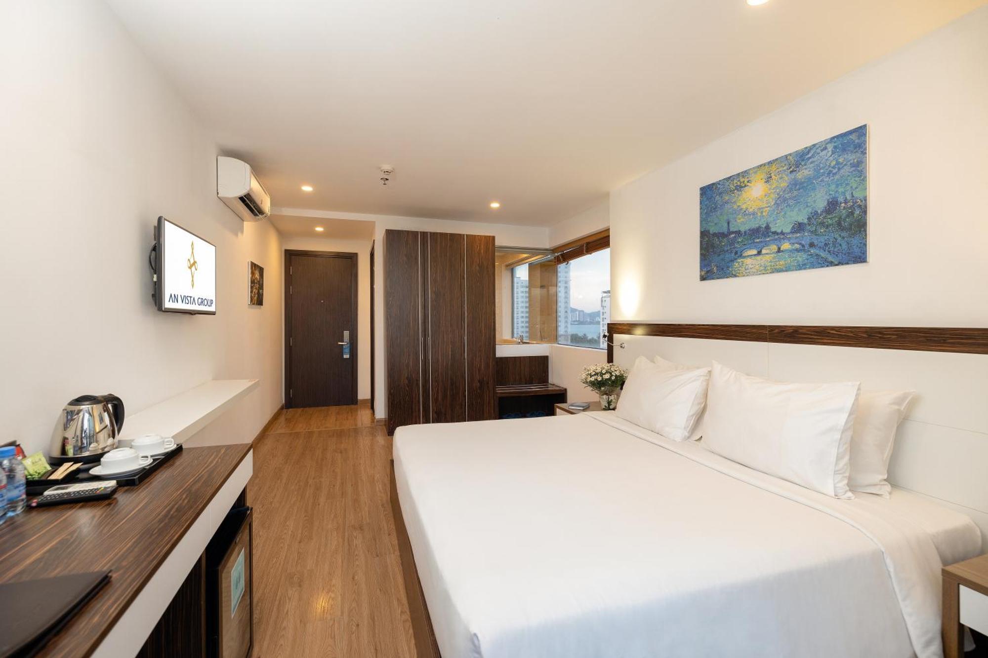 An Vista Hotel Nha Trang Exterior photo