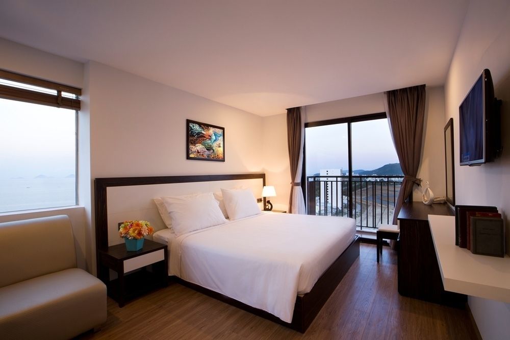 An Vista Hotel Nha Trang Exterior photo