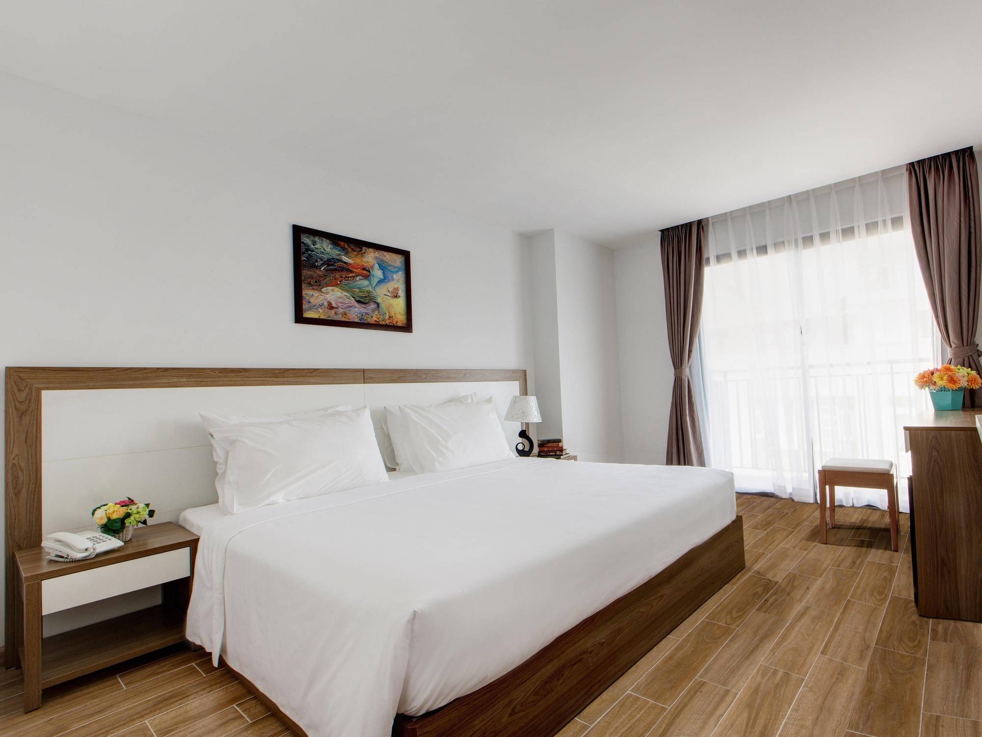 An Vista Hotel Nha Trang Exterior photo