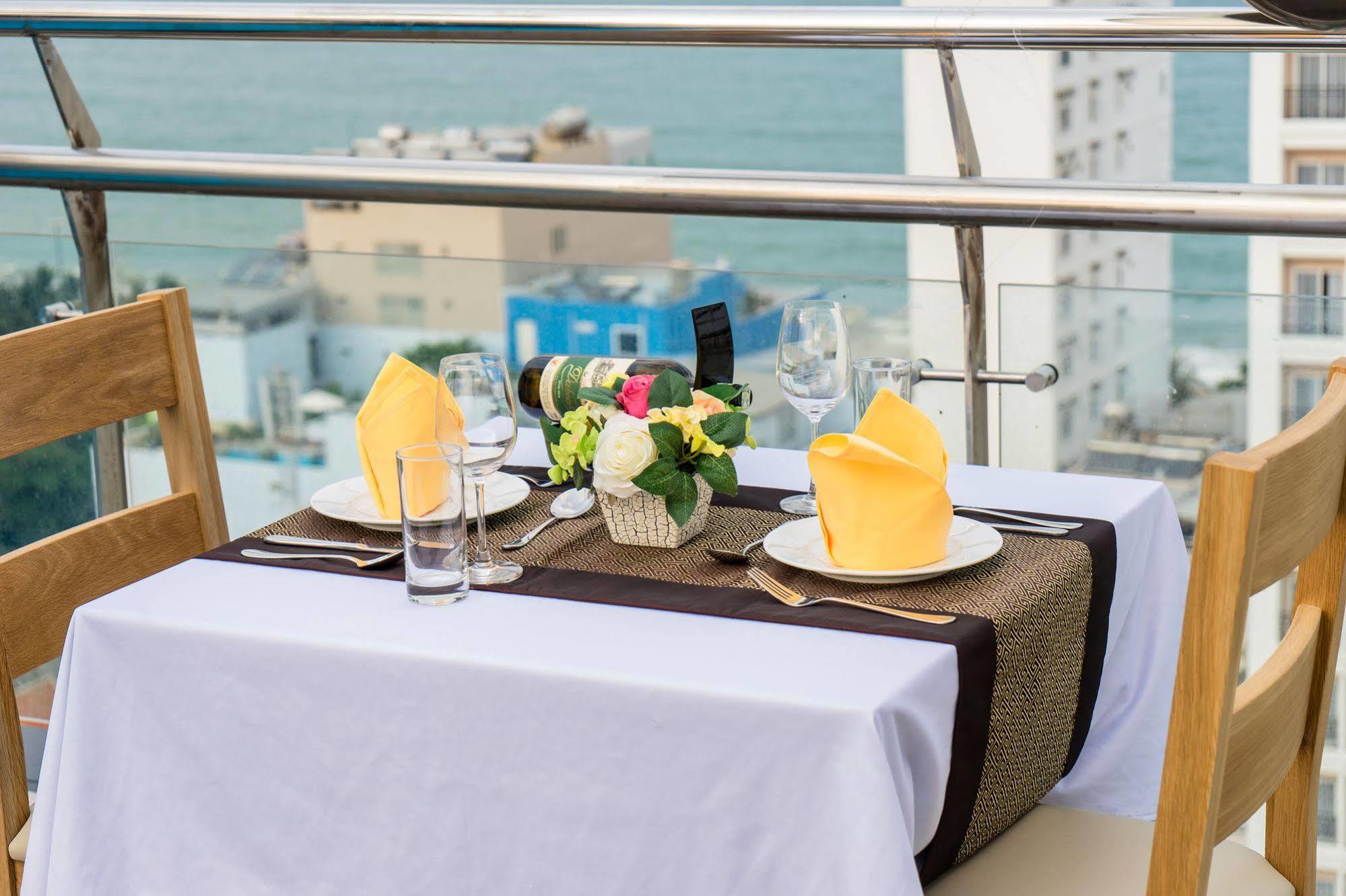 An Vista Hotel Nha Trang Exterior photo