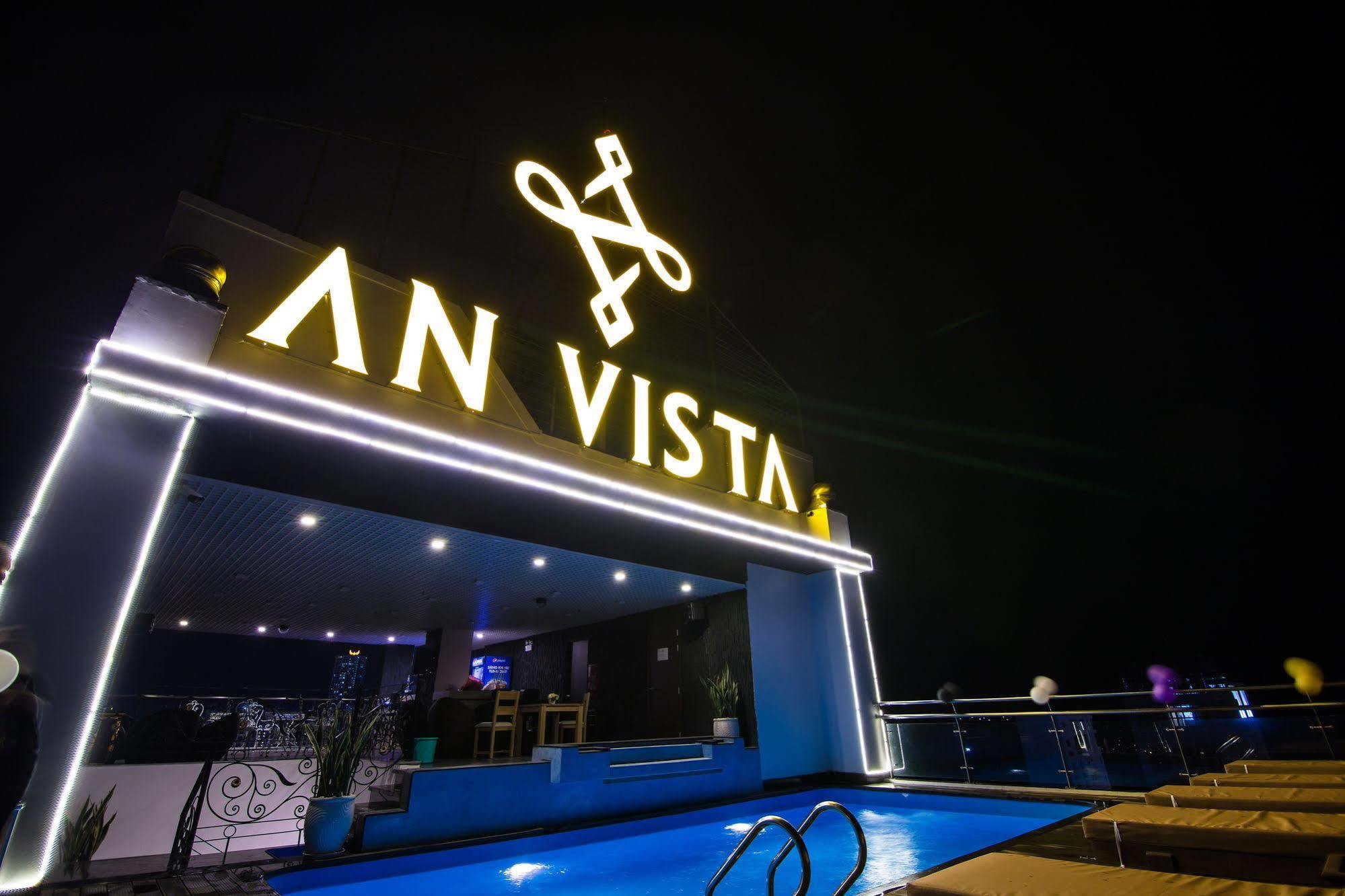 An Vista Hotel Nha Trang Exterior photo