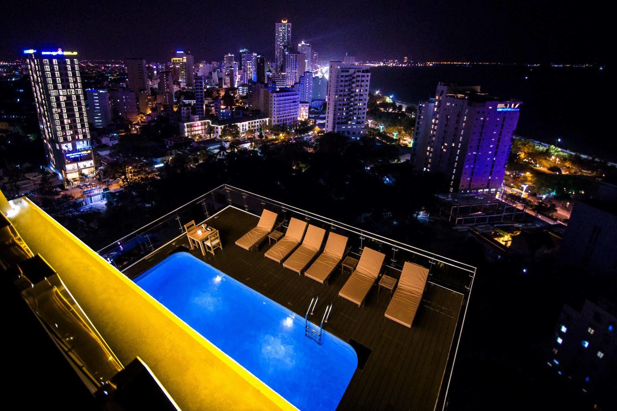 An Vista Hotel Nha Trang Exterior photo