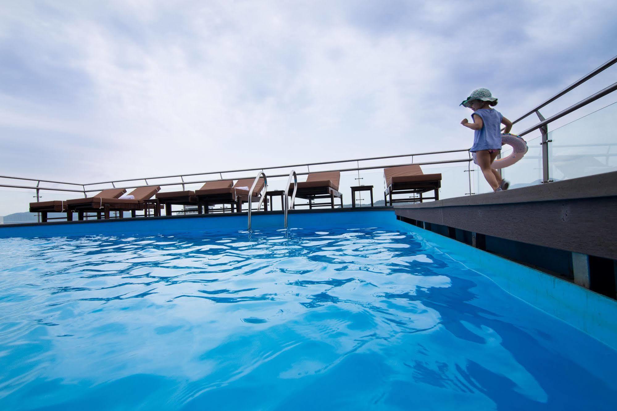 An Vista Hotel Nha Trang Exterior photo